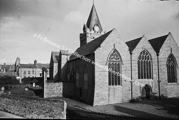 ST NICHOLAS COLLEGIATE CHURCH